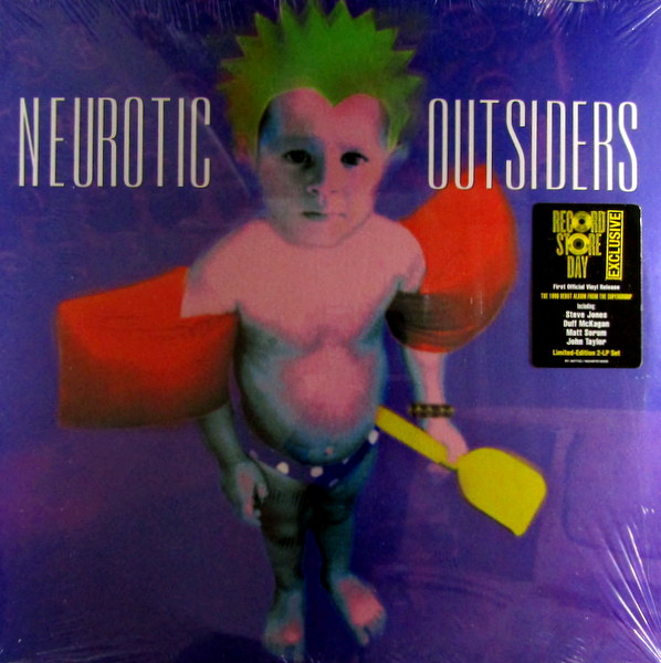 Neurotic Outsiders